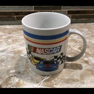 NASCAR coffee mug